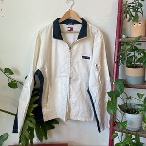 TOMMY JEANS 90’s WINDBREAKER